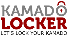 KamadoLocker Logo